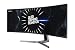 Samsung 49-Inch CRG90 Curved Gaming Monitor (LC49RG90SSNXZA) - 120Hz Refresh, Ultrawide Screen QLED Computer Monitor, 5120 x 1440p Resolution, 4ms Response, FreeSync 2 with HDR, HDMI primary