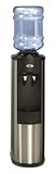 Oasis BTSA1SK STN w/WTG Artesian Cook 'N Cold Bottled Water Cooler with WaterGuard System, Stainless Steel and Black