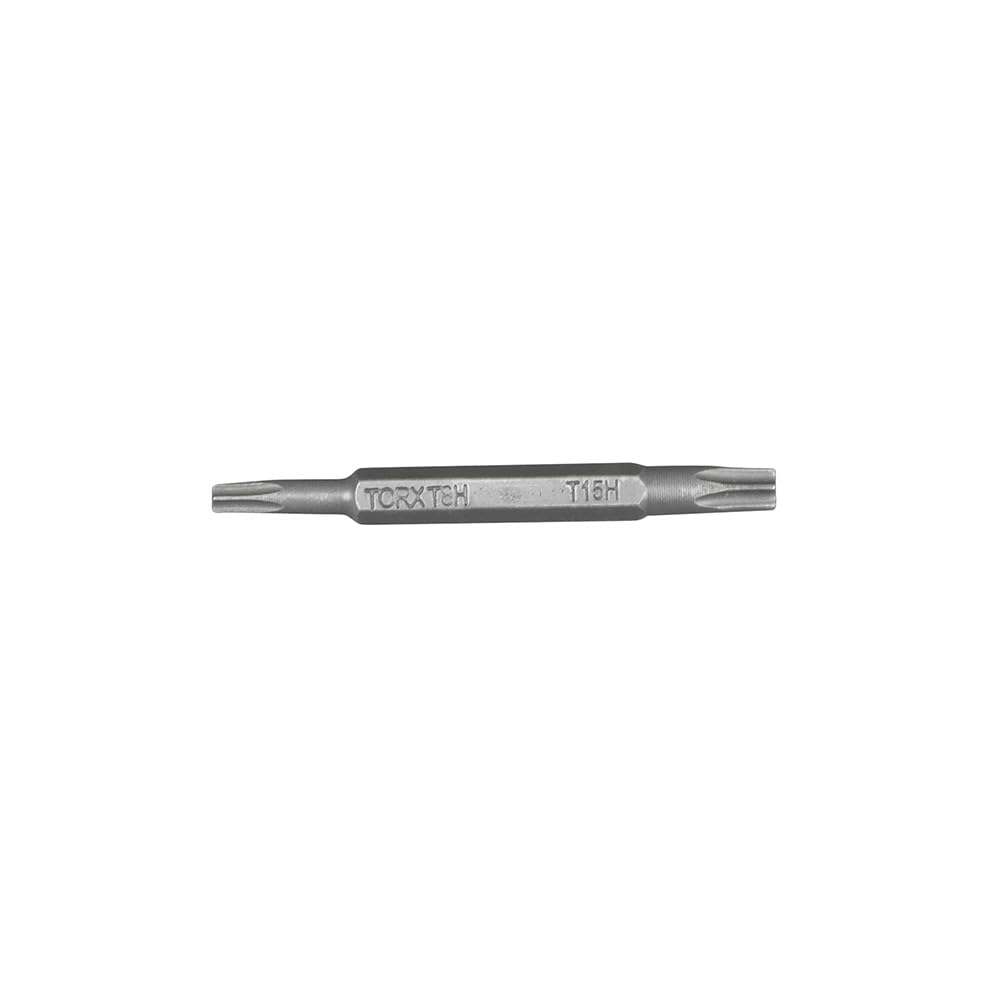 Klein Tools 13105 Bit T8, T15 Tamperproof TORX Electronics