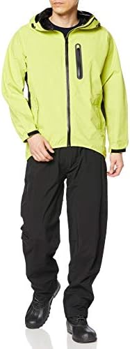 [グラントレイル] レインスーツ 透湿ストレッチレインスーツ