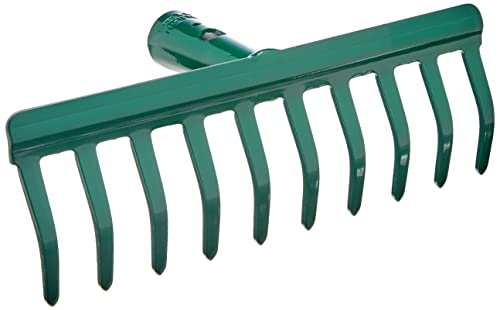 Flores cortés – Rastrello Jardin verde 10 Puas S/MGO.