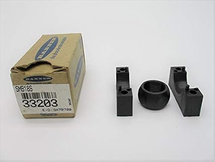 Banner Engineering Smb18s 33203 Nsmp Amazon Com Industrial