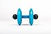 Mobilizer 10.1 - Roller Trigger Point Release Therapy Myofascial Self Massage Recovery Tool - by Simple Mobility Tools