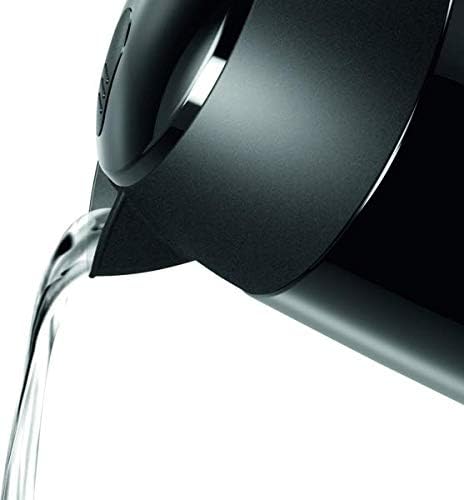 Bosch DesignLine TWK3P423GB Stainless Steel Cordless Kettle, 1.7 Litres, 3000W - Black - Image 4