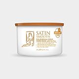 Satin Smooth Calendula Gold Hard Wax with Tea Tree Oil, 14 Ounce