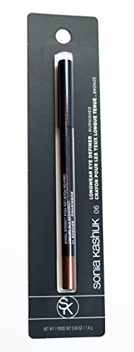 Sonia Kashuk Longwear Eye Definer Pencil - Burnished / Bronze 06