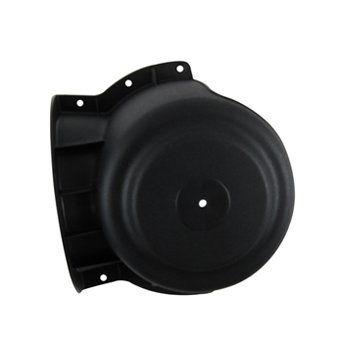 MTD Genuine Part 731-1710A Genuine Parts Chipper Shredder Hopper Collar OEM part for Troy-Bilt Cub-Cadet Craftsman Bolens Remington Ryobi Yardman Yar