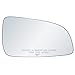 exactafit 8271R Replacement Side Mirror Glass Lens fits Passenger Right Hand RH for 2008-2009 Saturn Astra by Rugged TUFF