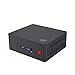 AP35 Mini PC Desktop License Windows 10 Multimedia Office Computer 4GB Ram LPDDR4 64GB eMMC Intel Apollo Lake Celeron Processor J3355 Dual HDMI 4K Display VESA Mount,Dual WiFi,US Plugthumb 3