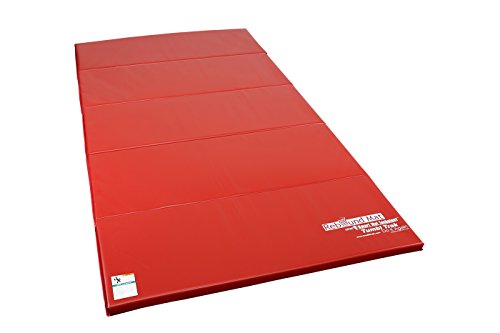 Tumbl Trak Rebound Mat, 5ft x 10ft x 2-3/8in