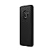 RhinoShield Case Compatible with [Galaxy S9] | SolidSuit - Shock Absorbent Slim Design Protective Cover with Premium Matte Finish [3.5M / 11ft Drop Protection] - Carbon Fiber Texture