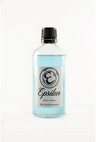 Epsilon"Blue Mediterranean" Aftershave Splash 100ml