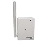 Skylink PR-318S 300W Plug-In Receiver/Repeater for Skylink Security System, Off White