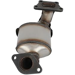 SCITOO 16870 16871 2PCS Catalytic Converter Fit For