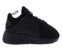 adidas Originals unisex child X_plr El Running