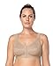 Leonisa Women's Full Coverage, Beige, 36DD