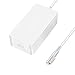 Macbook pro charger, New DDBOX 85w Magsafe Power Adapter for Macbook Pro-13/15/17 Inch (White)