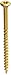Hillman 47859 Power Pro Outdoor Wood Screw, 9 X 2 1/2-Inch, 530 Pack