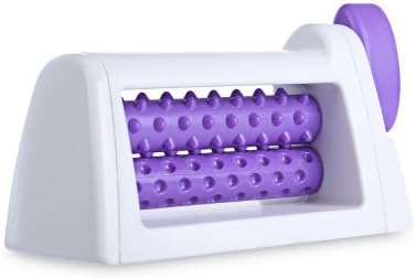 YFShine Fondant Cake Sugarcraft Decorating Embossing Rolling Pin Cake Embosser Roller Moulds Knurling Decoration Sugar Craft Baking Tools (Stripe)