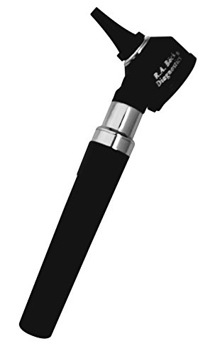 image for RA Bock Diagnostics HARD Case - RA Bock POCKET Model - Fiber-Optic LED