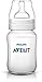 Philips AVENT Anti-colic Baby Bottles Clear, 9oz, 1 Piece (SCF403/17)