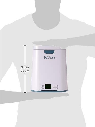 image for SoClean 2 CPAP Cleaner and Sanitizing Machine with AirSense 10 Adapter