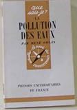 La pollution des eaux by