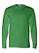 Fruit of the Loom 5 oz.Heavy Cotton HD Long-Sleeve T-Shirt (4930) -Kelly -L