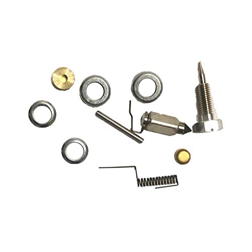 GYYY Für Zenith Bendix Pre-76 Carb FX FL ersetzt HD # 27132-71 Vergaser-Rebuild-Kit-Vergaser ersetzt den… – Bild 5