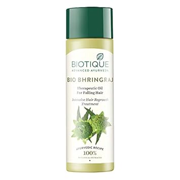 Buy Biotique Bio Bhringraj Therapeutic 