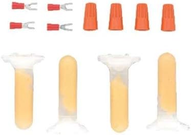 Orbit 57002 Grease Cap Kit