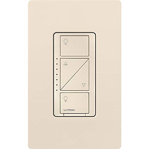 Lutron Caséta Wireless Smart Lighting Dimmer Switch for Wall and