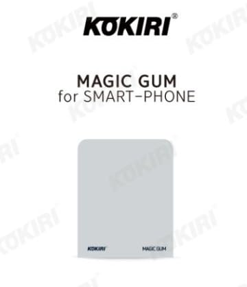 Cellphone Magic Car Holder for any type of Cellphone(iphone and android)