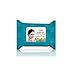 Epielle Argan Oil Makeup Remover Wipes, Gentle Daily Facial Cleanser Towelettes, Remove Dirt, Oil & Waterproof Mascara, Vegan & Cruelty-Free, 30 Count (Pack of 6)