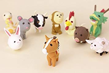 DAISO JAPAN SOFT CLAY LIGHTWEIGHT FLUFFY WHITE