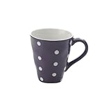 Maxwell and Williams Sprinkle Mug, 12.5-Ounce, Purple