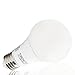 TORCHSTAR 6 Pack 6W UL-Listed A19 LED Bulb, 40W Equivalent, 5000K Daylight, E26 Medium Base, 470lm 110V for General Lighting