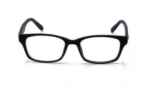 Newbee Fashion - "Fashionista" Unisex Squared Fashion Clear Lens Glasses