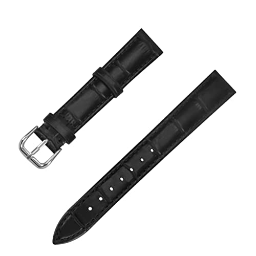 PartyKindom 1Pc Watch Strap with Pin Buckle and Sweatproof Wristband for Watch Repair Design Durable and Easy to Install for All Ages