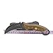 MASALONG Tiger Claw Fixed Blade Outdoor Survival Claw Tactical Knife