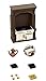 Calico Critters, Town Series, Furniture Sets, Doll House Furniture
