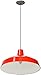 Nuvo Lighting SF76/663 Warehouse Shade, Red
