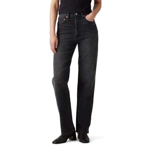 Levi's Women's Ribcage Straight Jeans