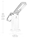 OttLite 26 Watt Dual Sided Task Lamp, White