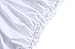 Ecavus Women's Maternity Tank Top Basic Scoop Neck Sleeveless Pregnancy T-Shirt Side Ruched Vest
