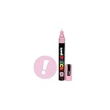 Uni Posca Paint Marker PC-5M - Light Pink