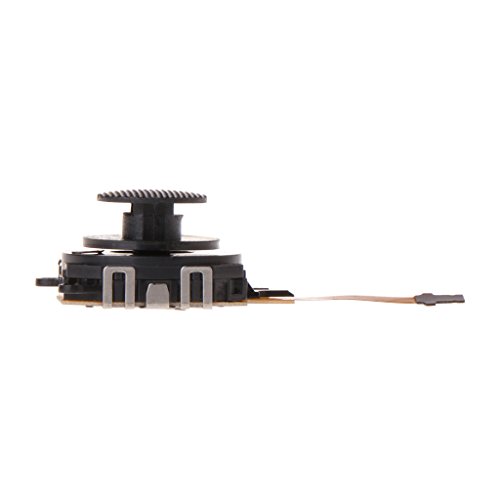 3D Analog Joystick Thumb Stick Replacement Thumb Stick for Sony PSP 3000 Console Controller