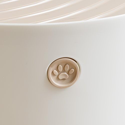 IRIS USA Top Entry Cat Litter Box with Cat Litter Scoop My Blog