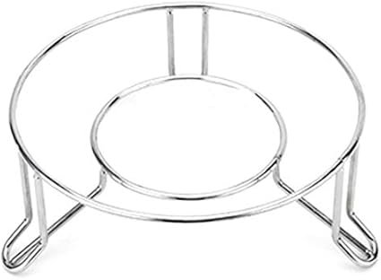 Amazon 鍋敷き ステンレス鋼 ポットラック 断熱パッド 滑り止め 断熱パッド 卓上テーブル保護 防汚 便利グッズ キッチン雑貨 Noloo 鍋敷き