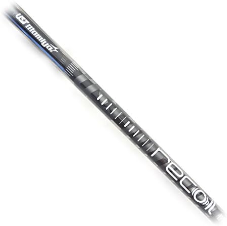 NEW UST Mamiya Recoil 760 Graphite Iron Golf Shaft F3 Regular Flex .370' 41'